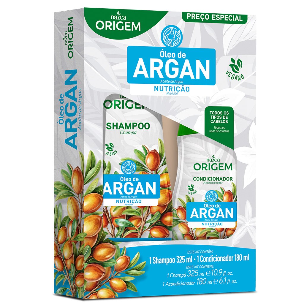 ORIGEM CREME HIDRATAÇÃO ÓLEO DE ARGAN