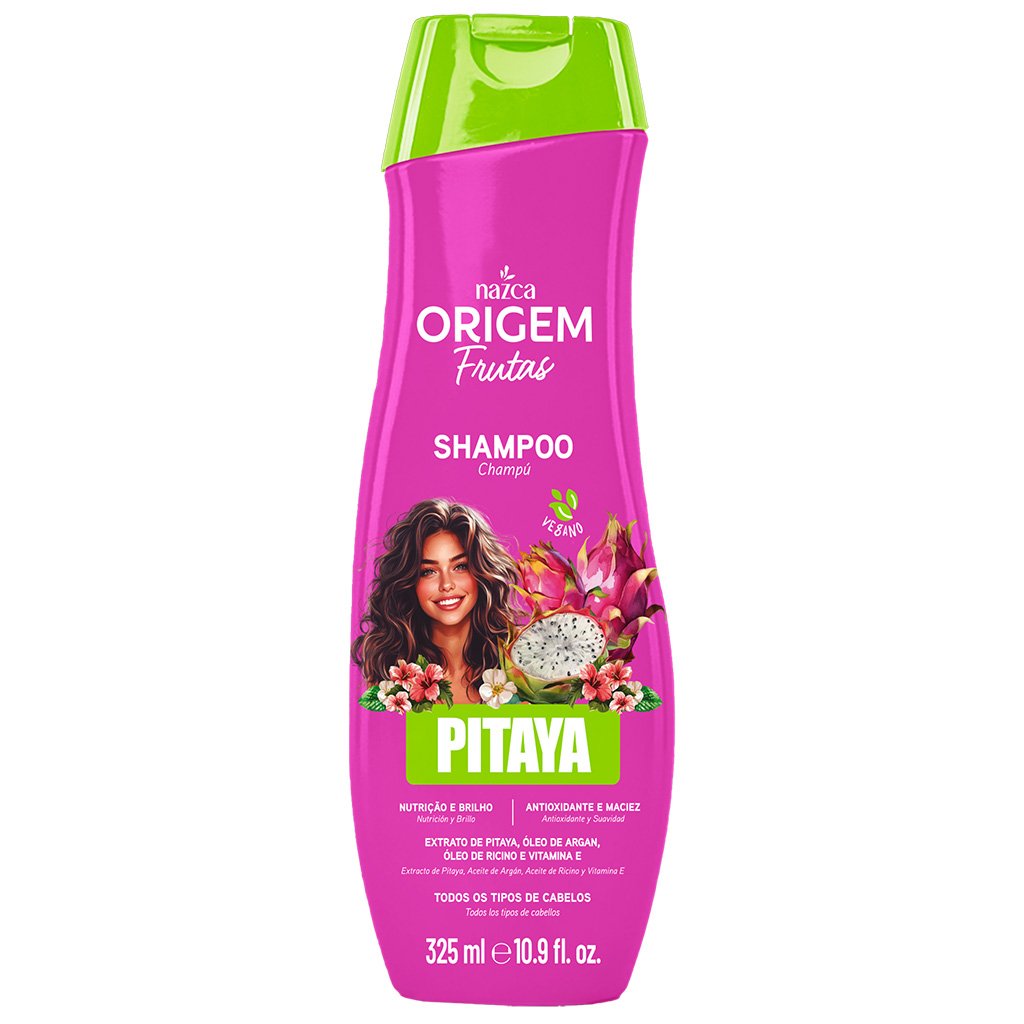 ORIGEM FRUTAS SHAMPOO PITAYA 325ML