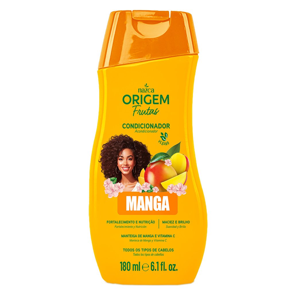 CONDICIONADOR ORIGEM FRUTAS - MANGA