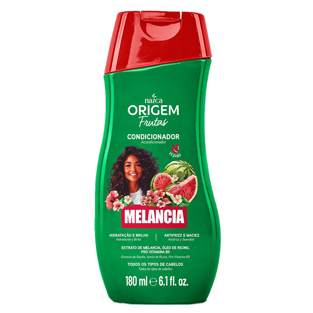 CONDICIONADOR ORIGEM FRUTAS - MELANCIA