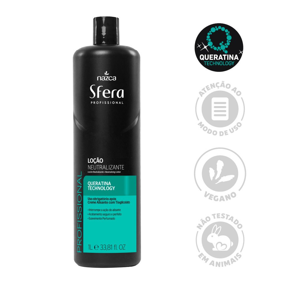 SFERA PROF LOÇÃO NEUTRALIZANTE VEG 1L