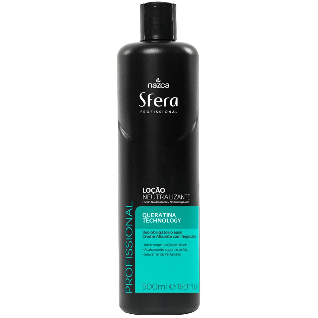 SFERA LOÇÃO NEUTRALIZANTE - 500ML