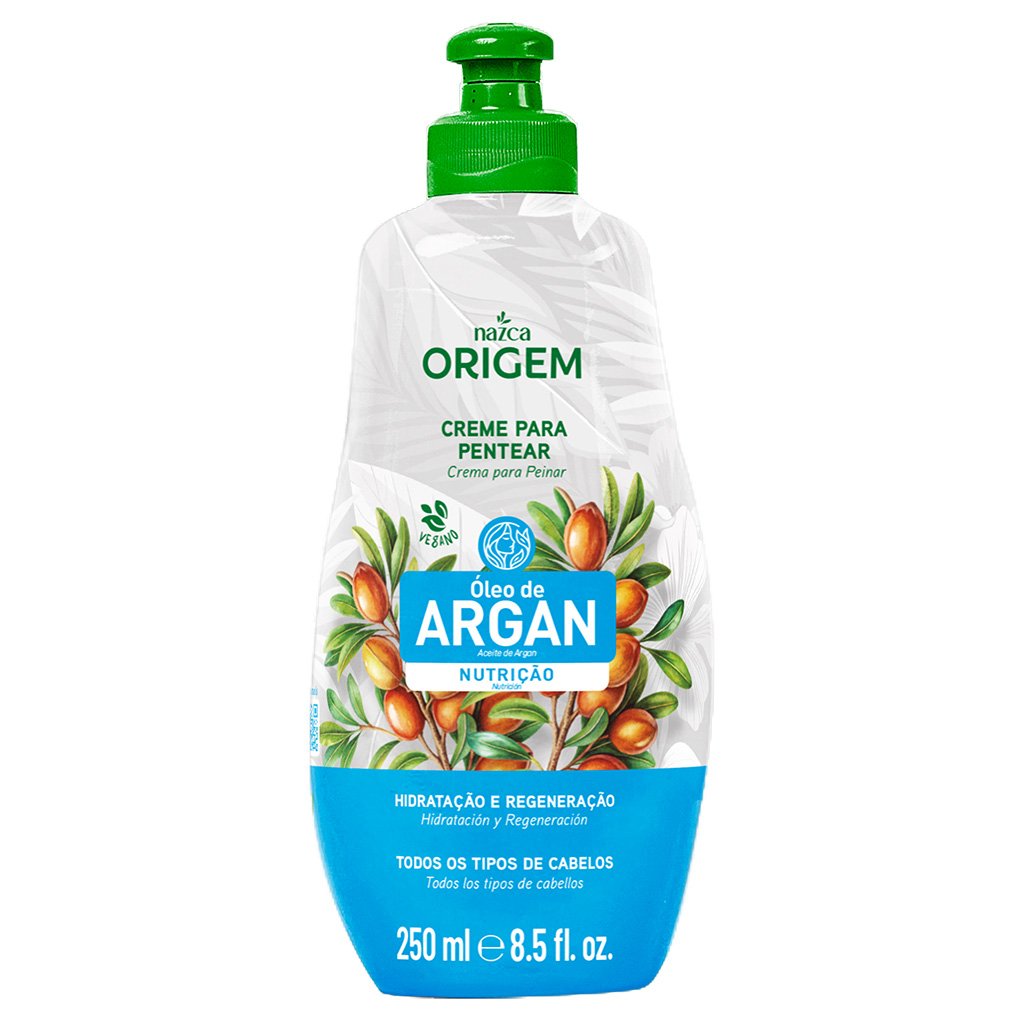 ORIGEM CREME PARA PENTEAR ÓLEO DE ARGAN
