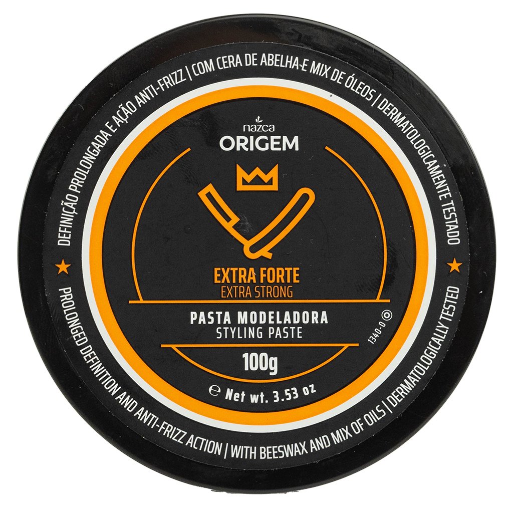 Pasta Modeladora - Extra Forte