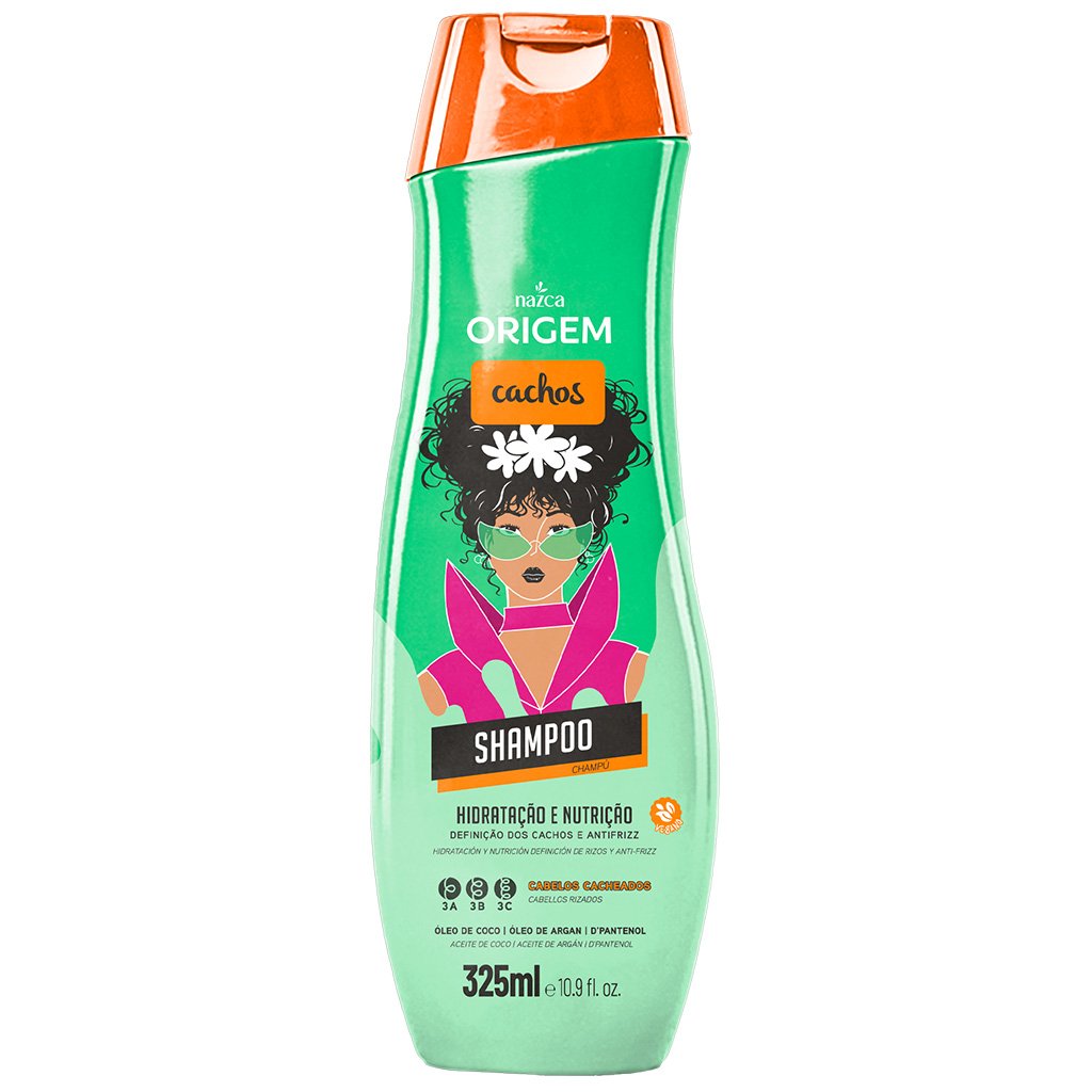 ORIGEM FUN SHAMPOO CACHOS 325ML