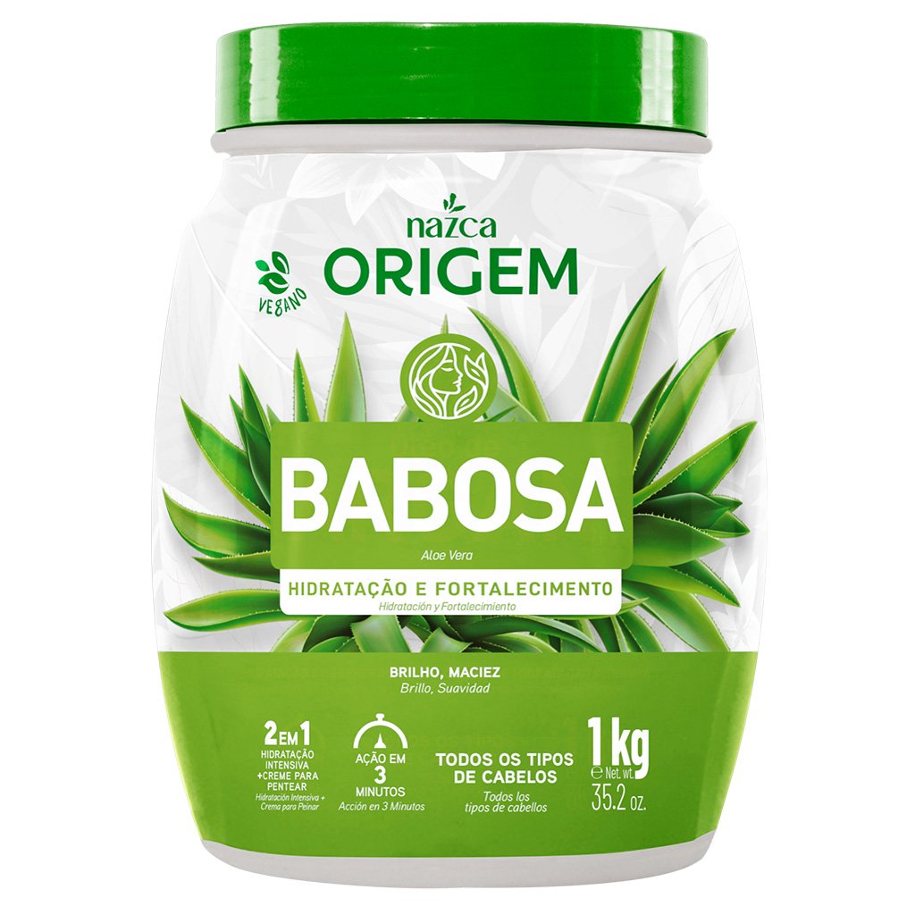 ORIGEM CREME DE HIDRATAÇÃO ÓLEO DE COCO 1KG