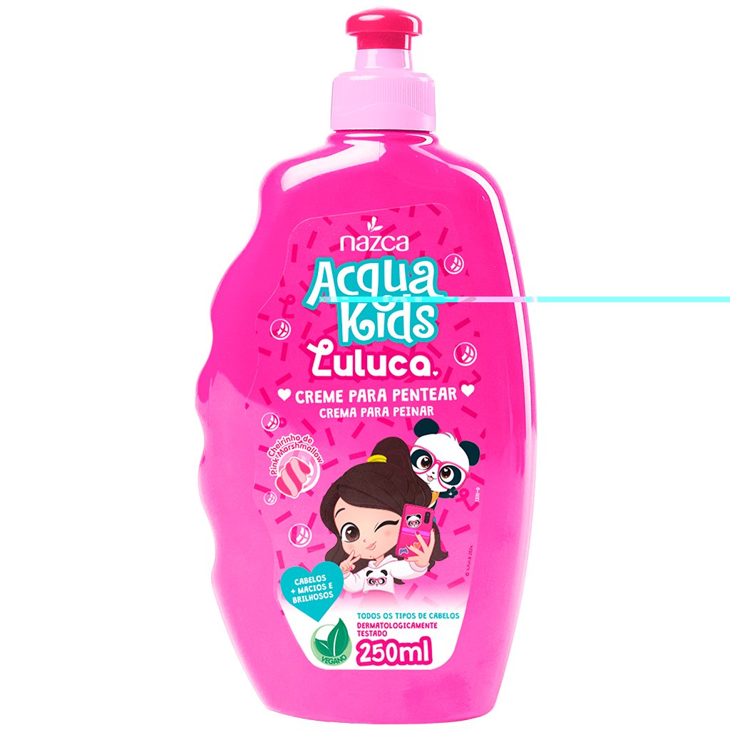 NANO ACQUA エクストラリッチクリーム 30g Acqua Kids Luluca Creme Pentear