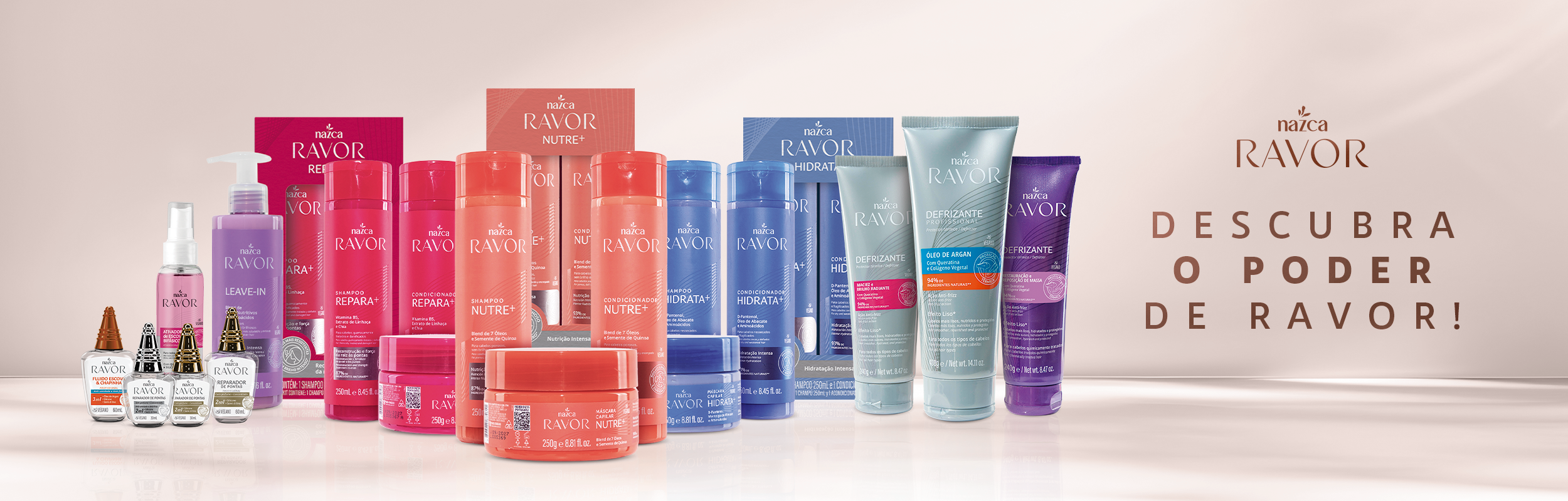 RAVOR BANNER CATEGORIA