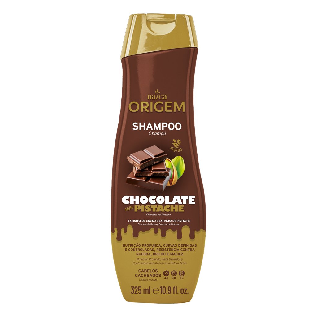 kei　 Cream Shampoo ダークブラウン 150g x 2 SHAMPOO CHOCOLATE COM PISTACHE ORIGEM NAZCA